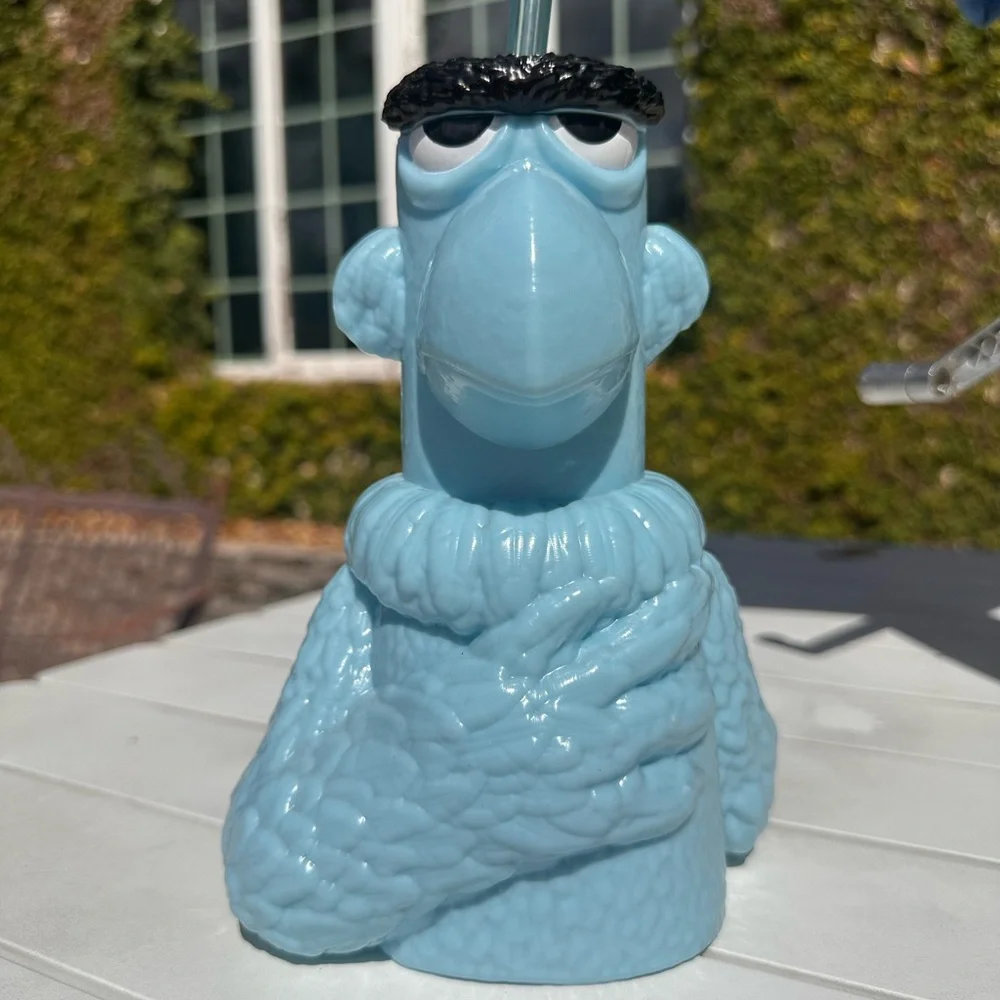 Sam Eagle of the Muppets Sipper - Picture 1 of 7